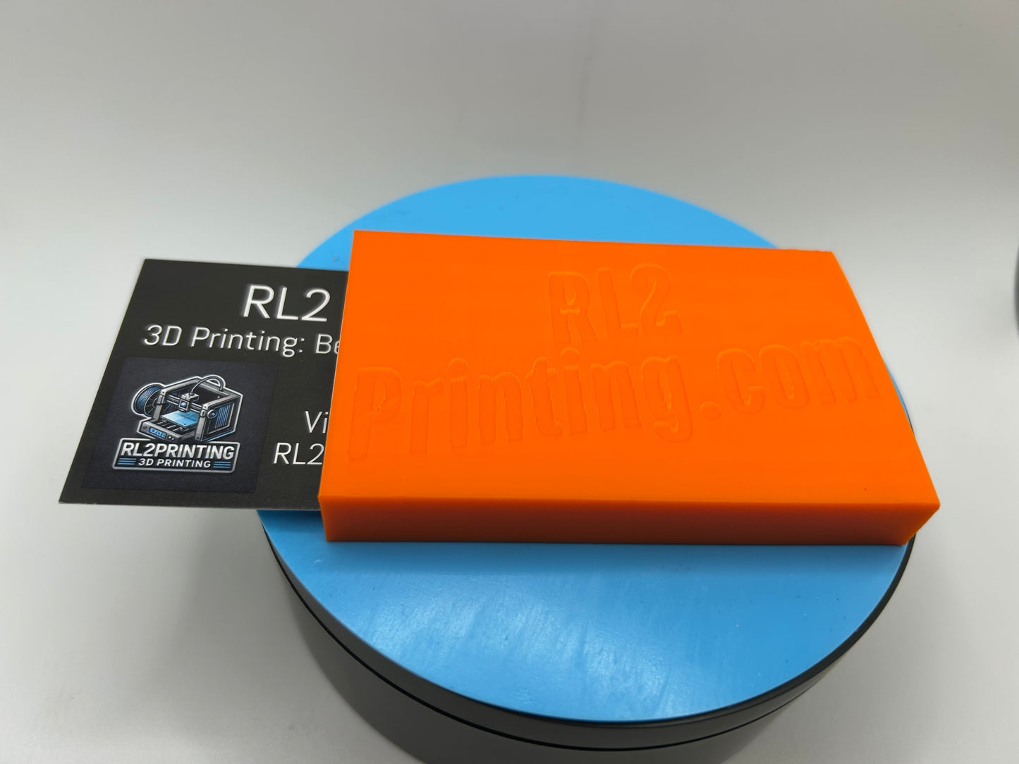 RL2 Business Card Holders