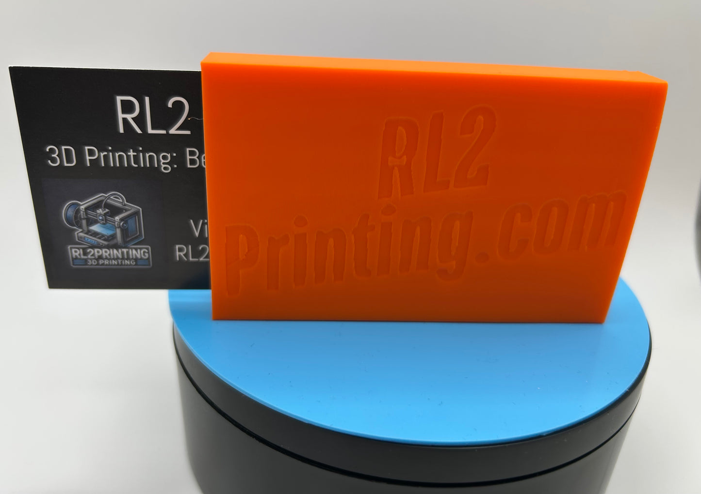 RL2 Business Card Holders